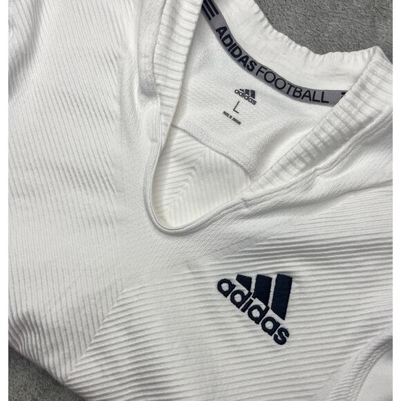 adidas Primeknit‎ A1 Football Jersey Mens Size Large - Picture 1 of 8